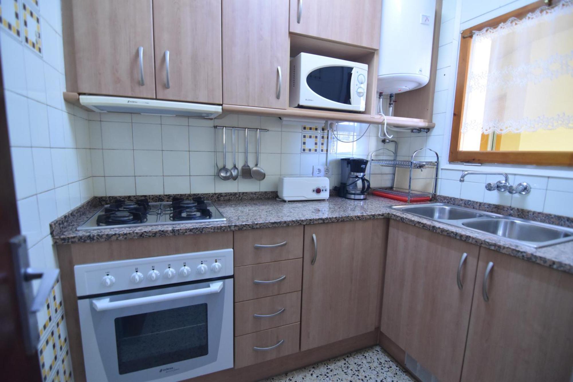 Rnet - Roses II Apartment Екстериор снимка